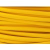 kabel 3 x 0,75mm žlutý