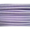 kabel 3 x 0,75mm fialovo bílý CIKCAK