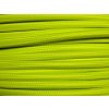 kabel 3 x 0,75mm svítivě zelený