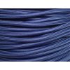 kabel 3 x 0,75mm tmavě modrý