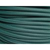 kabel 3 x 0,75mm temná zelená