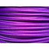 kabel 3 x 0,75mm fialový