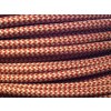 KABEL ČERVENO - BÉŽOVÝ CIKCAK 3 X 0,75MM