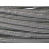 kabel černošedý 2 x 0,75mm