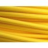 kabel žlutý 4 x 0,75mm