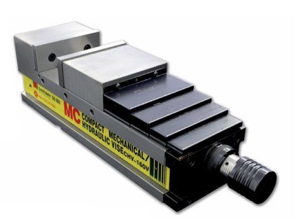 CHV-100V svěrák mechanicko/hydraulický