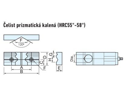 CJ-130 čelist