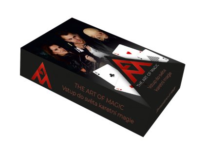 Vstup do světa karetní magie The Art of Magic