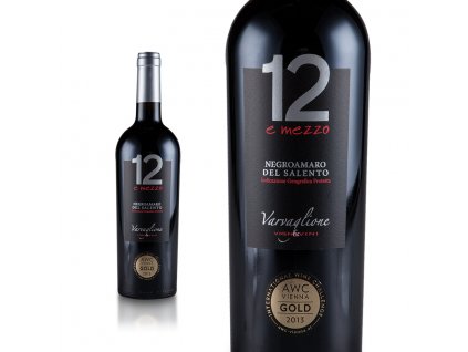 12 e Mezzo Negroamaro del Salento 2018