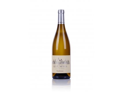 Chardonnay cuvee bois Les Cretes Valle D'Aosta 2015