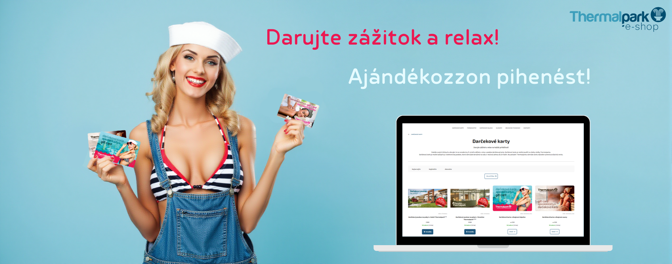 Darčekové karty
