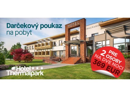 Darcekovy poukaz hotel