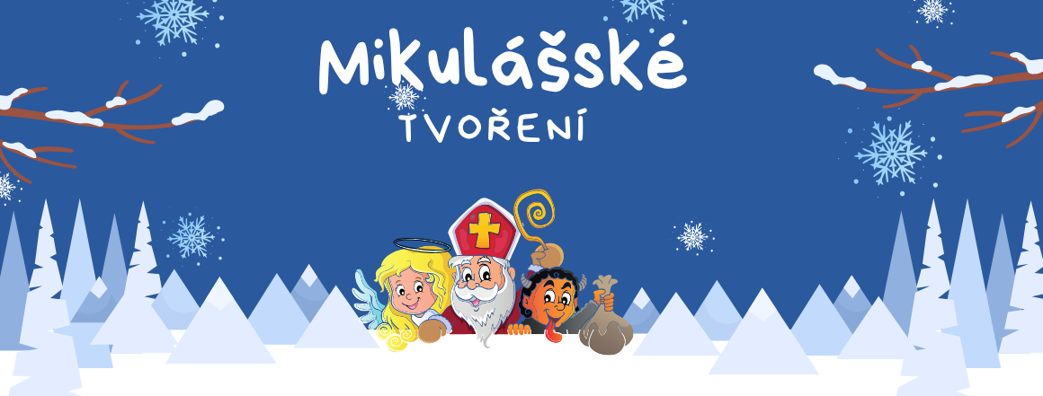 Mikulášské tvoření