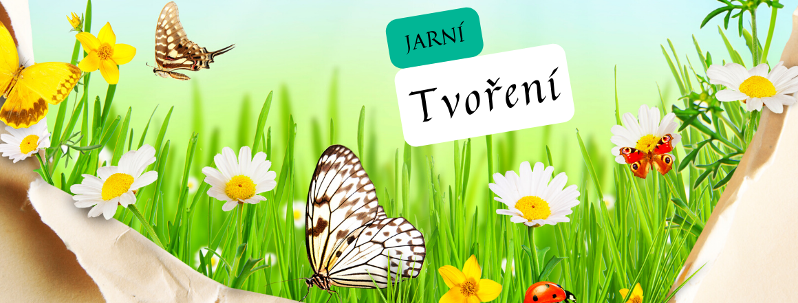 Jarní tvoření