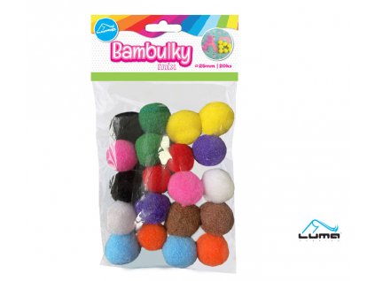 bambulky mix 20ks