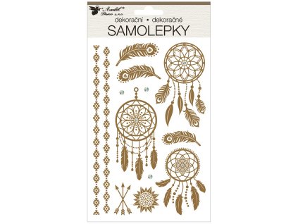 samolepky lapace snu