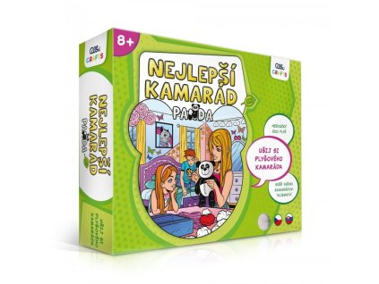 nejlepsi kamarad panda