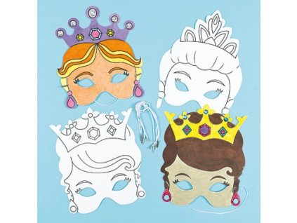 princess colour in masks EF620V