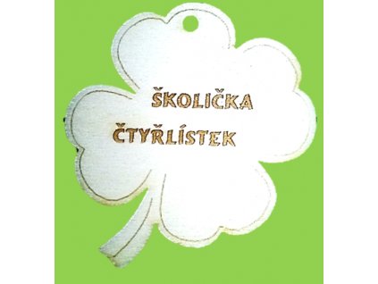 Medaile ctyrlistek