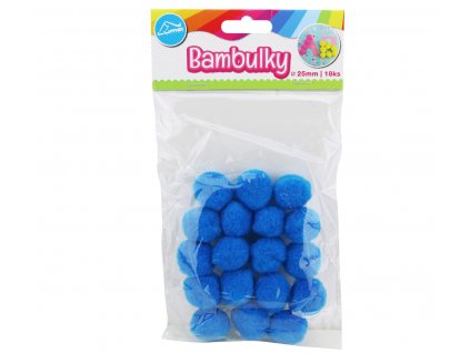 bambulky tmave modre