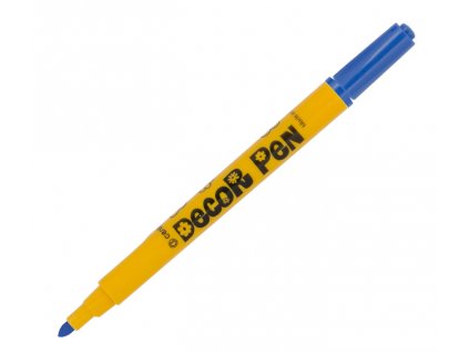 decor pen modry