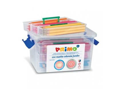 pastelky maxi primo 12ks pp box