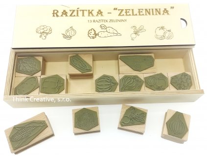 Zelenina razitka TC