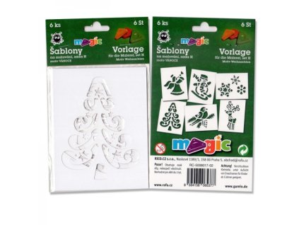 papirove sablony magic sada h vanoce (1)