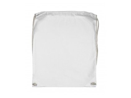 batoh bavlneny 140 g m2 37x48 cm bily