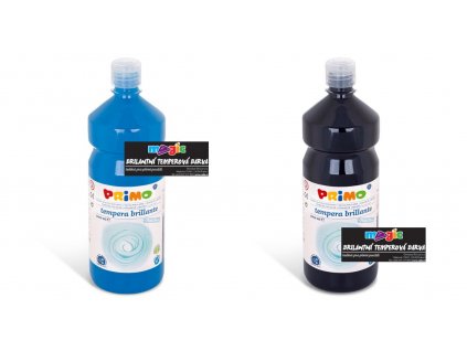 Temperové barvy 1000 ml