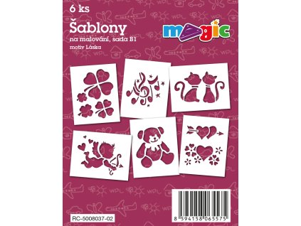 sablony B1