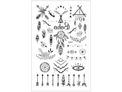 tetovaci obtisky boho 16011