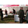 Projektová tabule 120 x 90 cm, hnědo - bílá (1 kus) - II. jakost