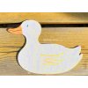 Kačenka (22 cm) - 10 ks - šablona - kartonový výřez