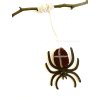 Pavouk (11 cm) - dřevěný výřez