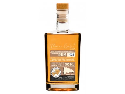 Caribbean Rum | 46% | 0,5 l