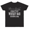 whisky bar cerne zezadu