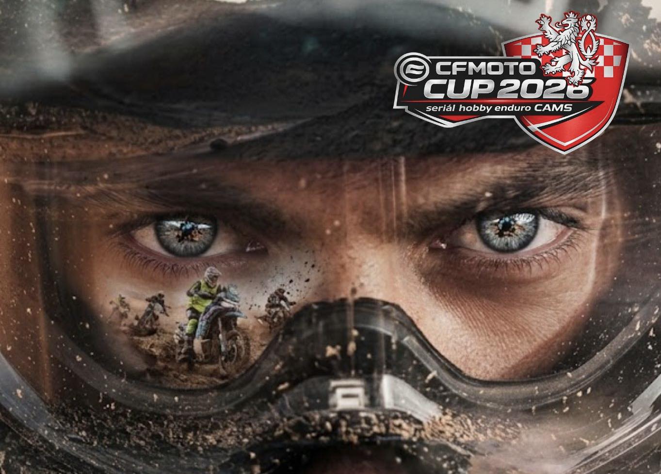 CFMOTO CUP 2026: Enduro závody pro každého