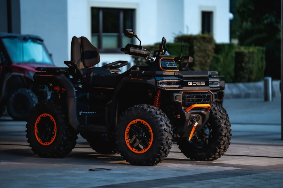 Brutální novinka Goes Terrox 1000. Proč si zaslouží vaši pozornost?