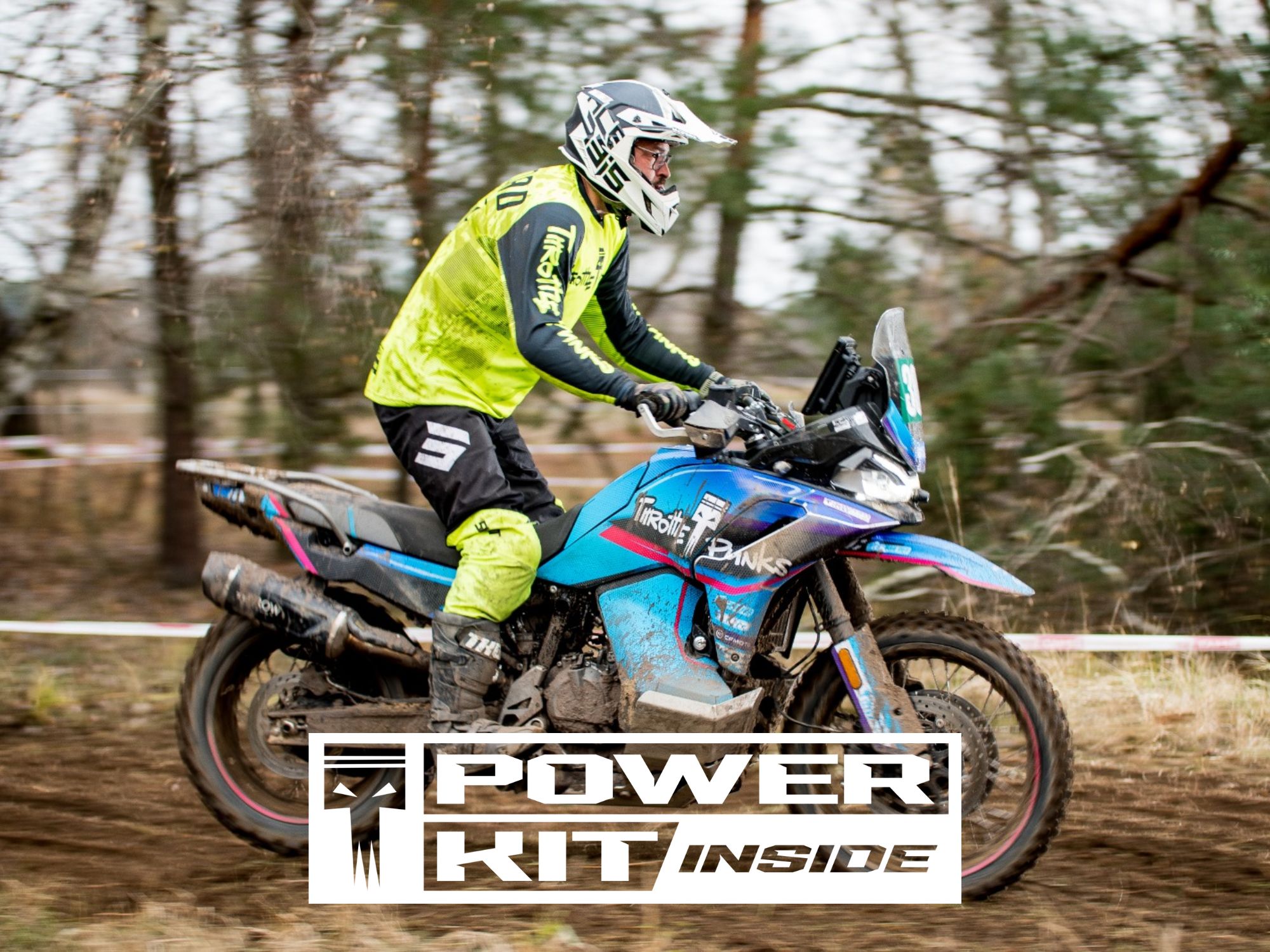 Throttle Punks Power Kit FAQ – jak ze sériovky udělat živou bestii