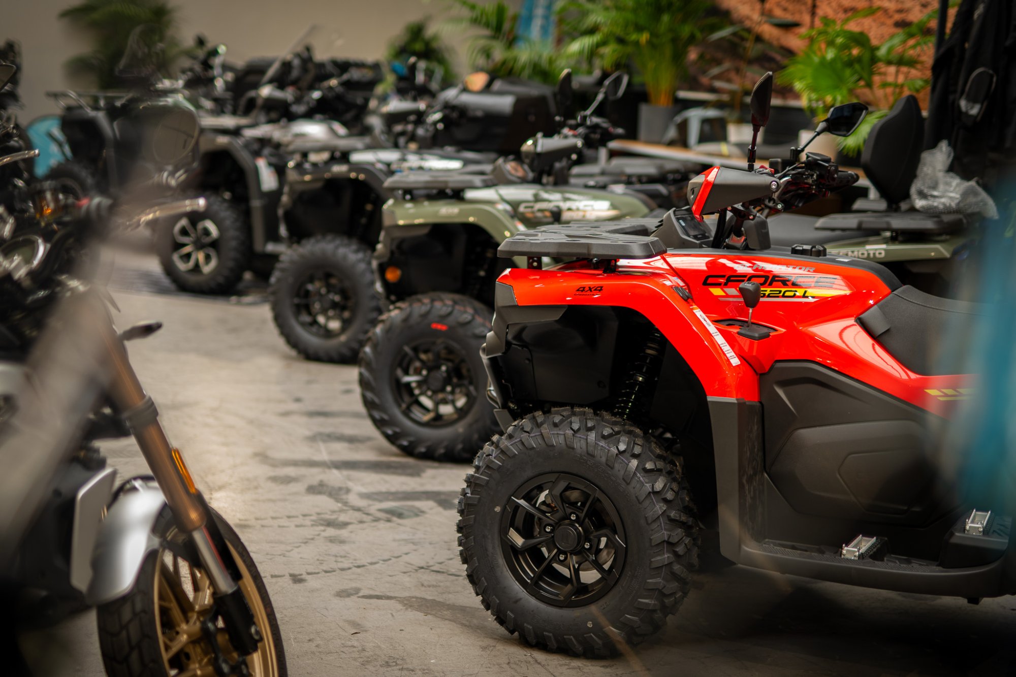 Čtyřkolky a ty cizí zkratky... Tady najdete všechno!