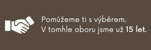 Pomůžeme s výběrem