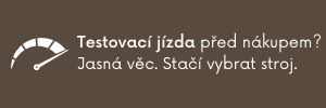 Testovací jízda