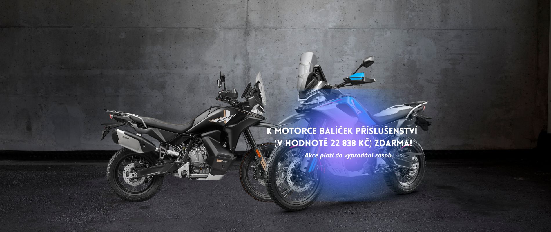 800MT-X akční balíček