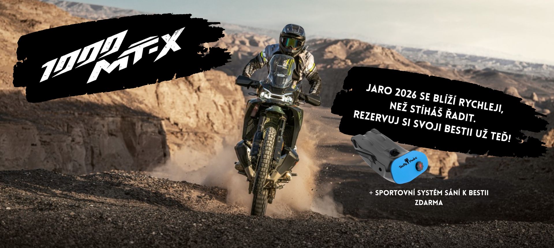 CFMOTO 1000MT-X předobjednávka jaro 2026