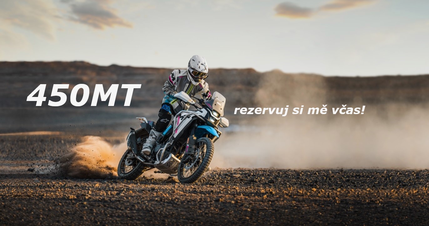 CFMOTO 450MT