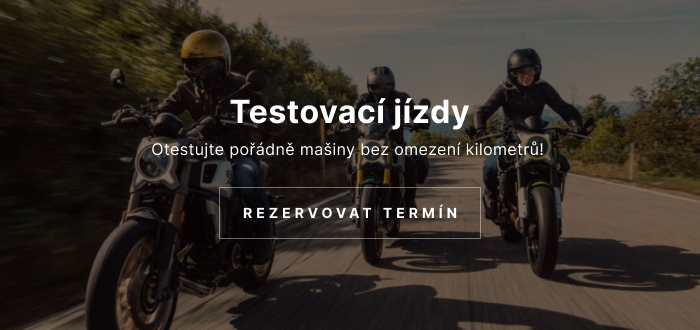 Testovací jízdy