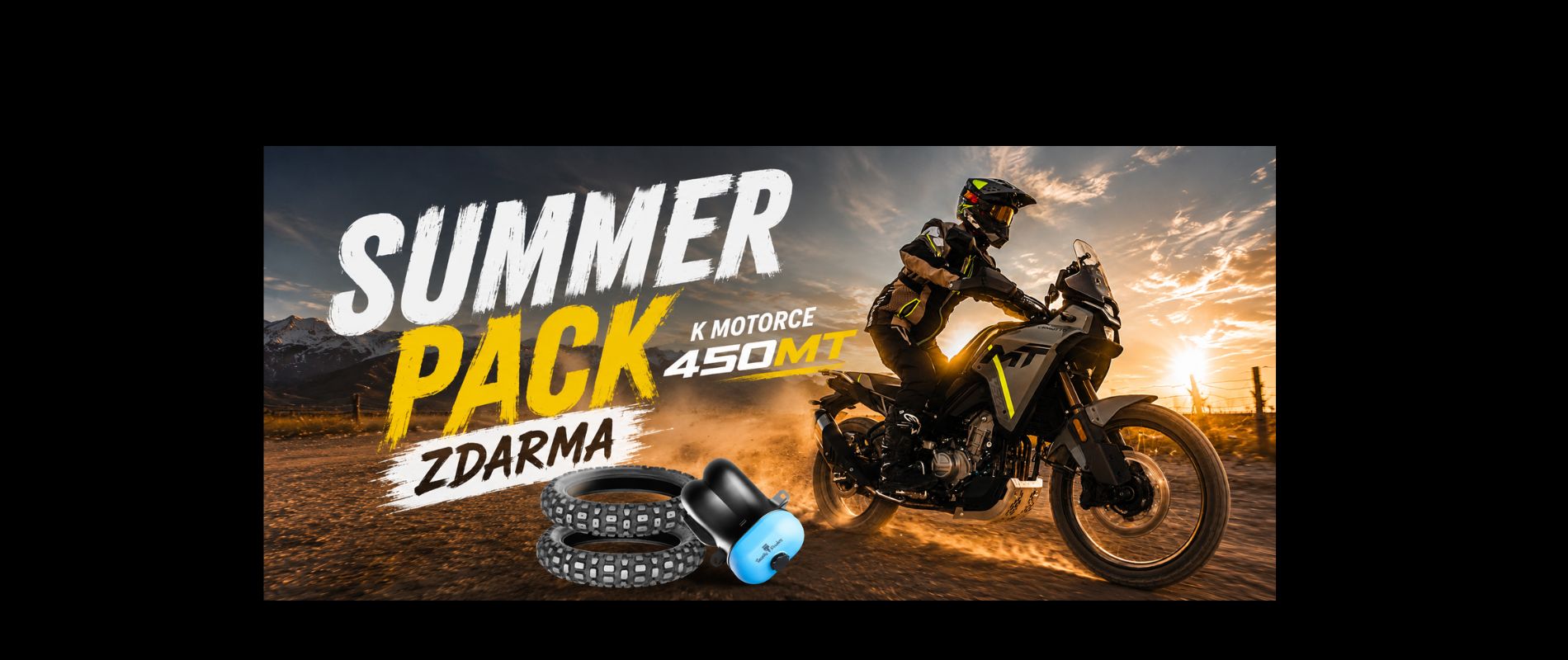 CFMOTO 450MT