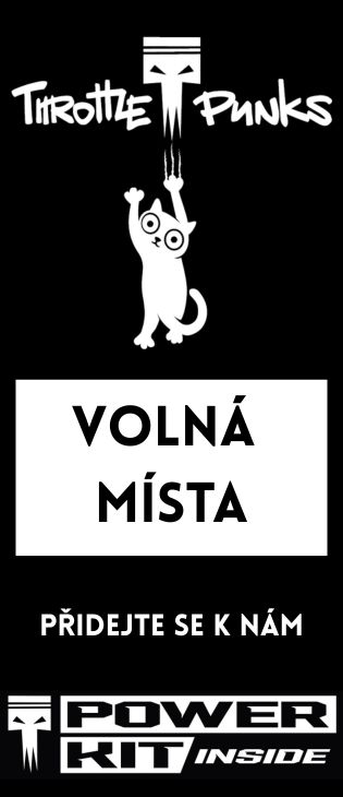 Volná pracovní místa v Throttle Punks