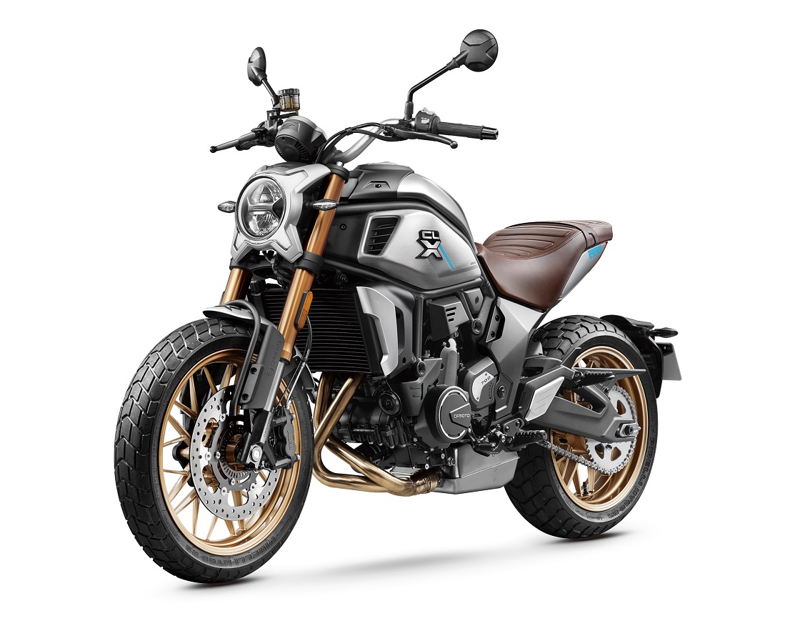 Cfmoto scrambler deals